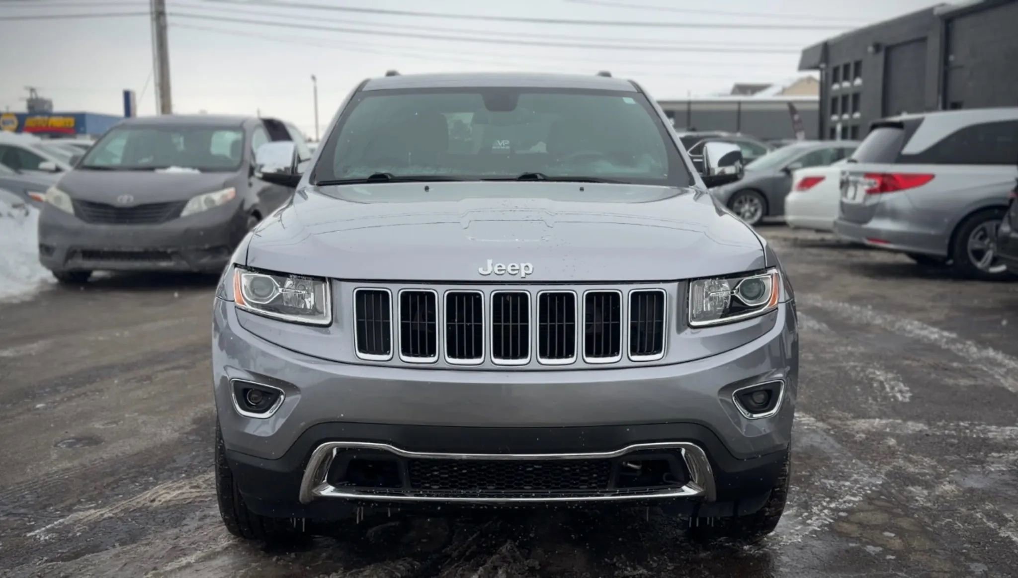 Used 2014 Jeep Grand Cherokee Limited image 6