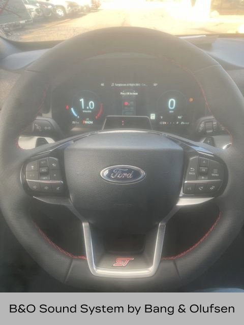 Certified 2025 Ford Explorer ST w/ Sun And Sound Package image 7