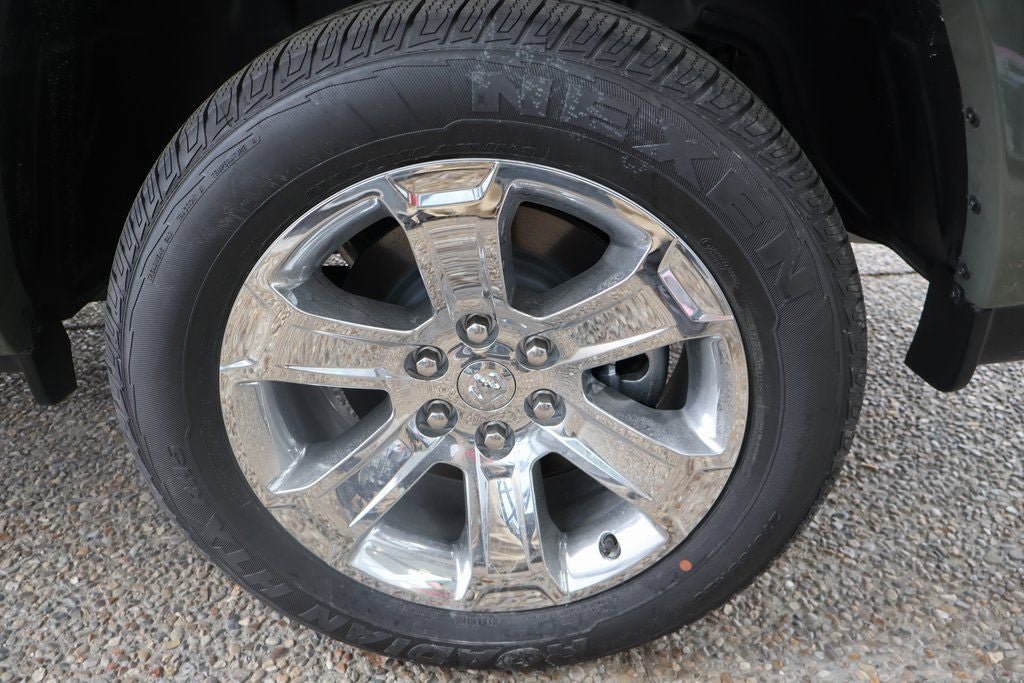 New 2026 RAM 1500 Big Horn AWD/4WD image 5