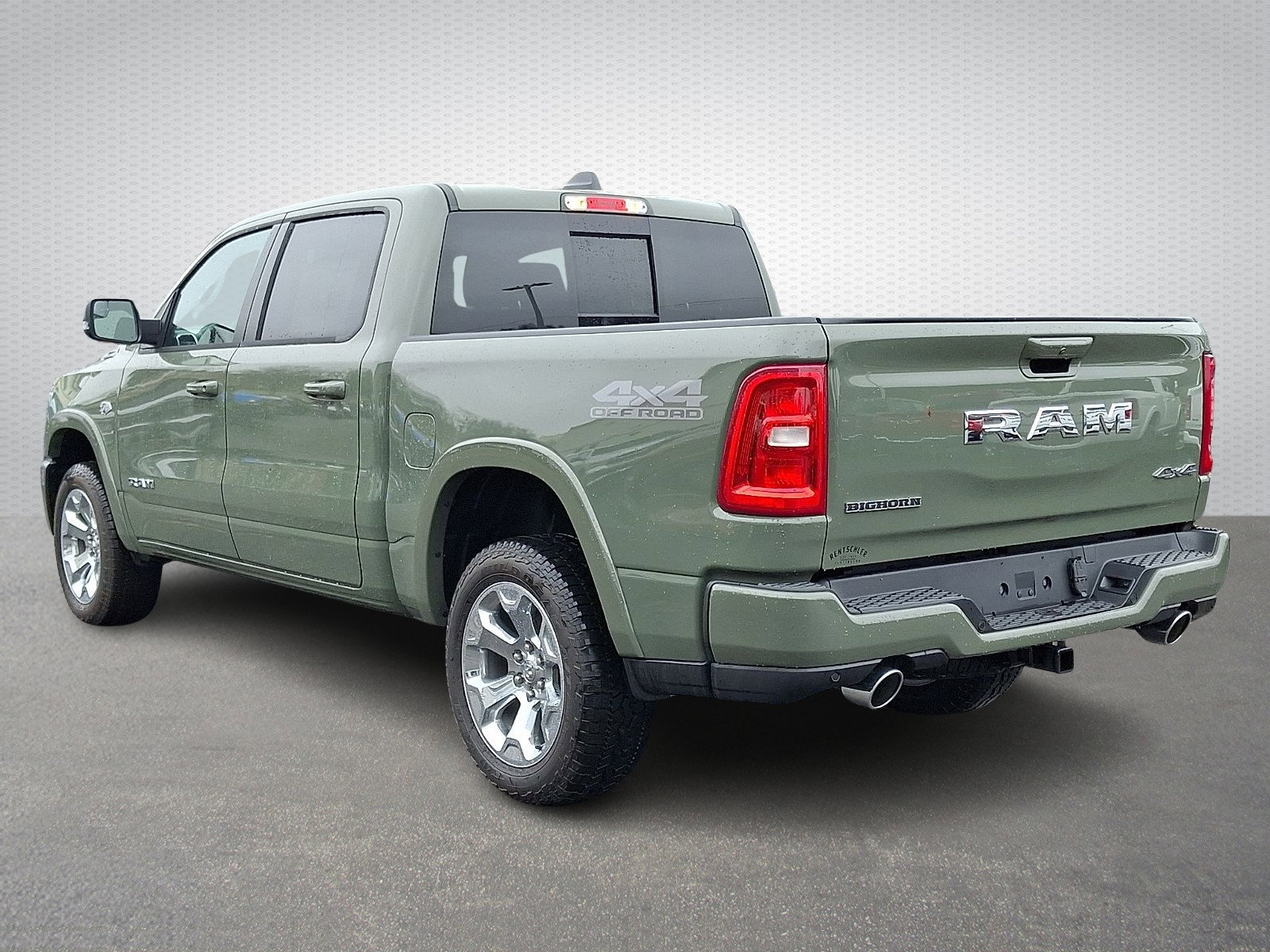 New 2026 RAM 1500 Big Horn image 4