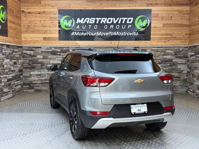 Used 2023 Chevrolet TrailBlazer LT w/ Convenience Package AWD/4WD image 8