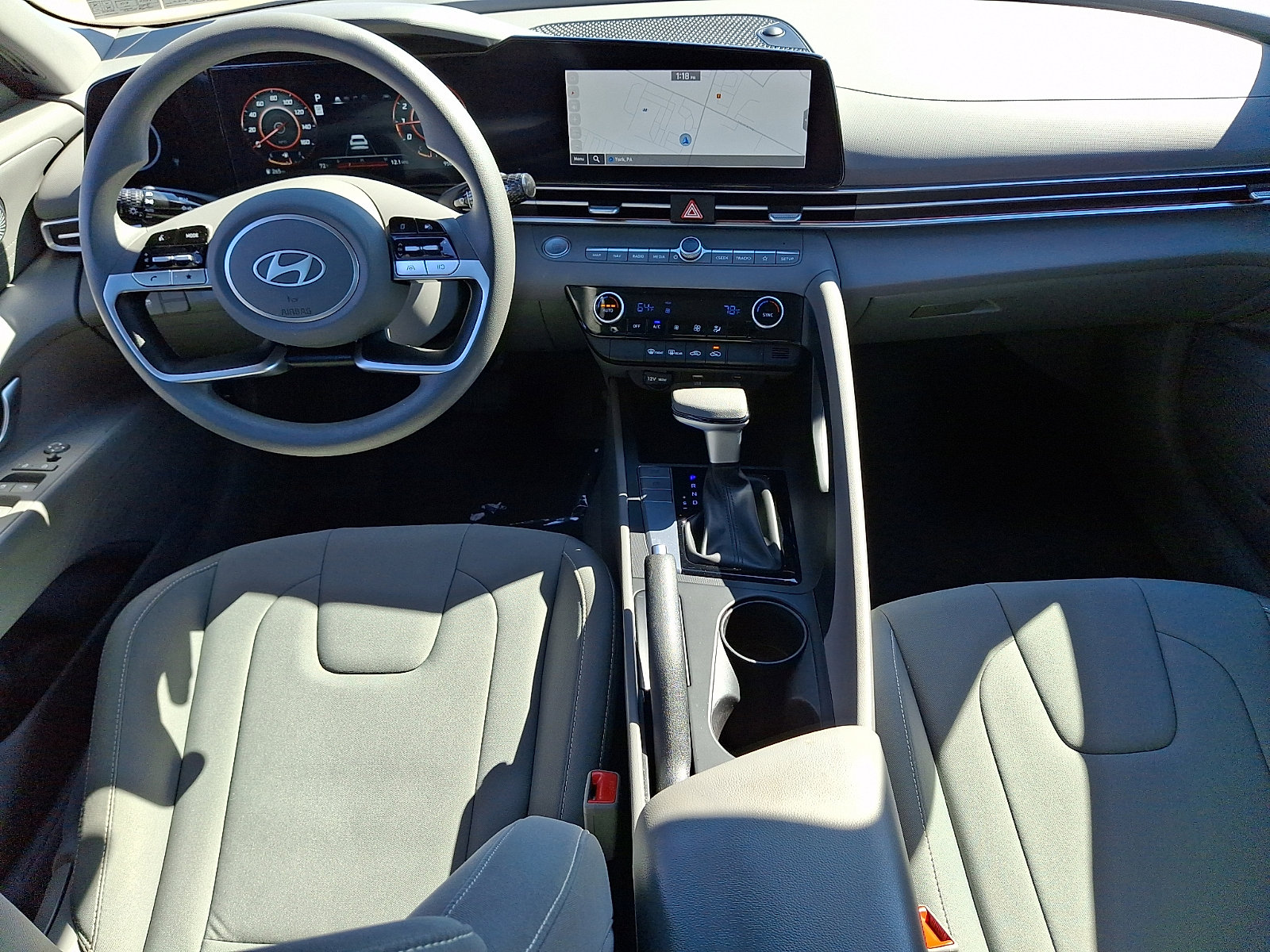 Certified 2024 Hyundai Elantra SEL image 15