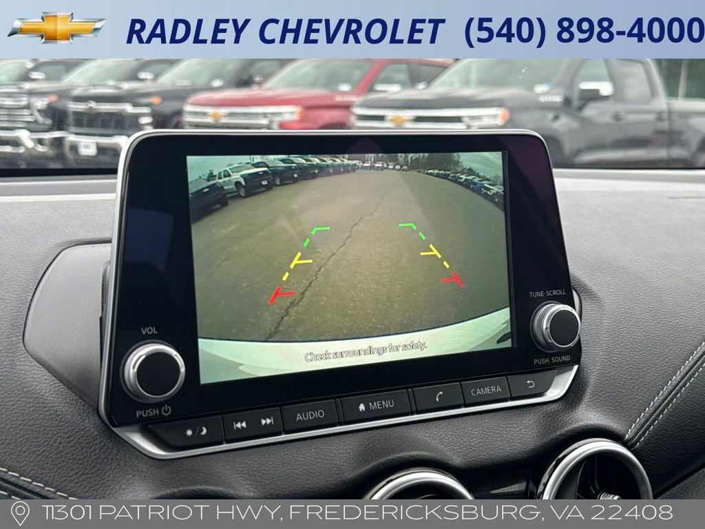 Used 2024 Nissan Sentra SV image 17