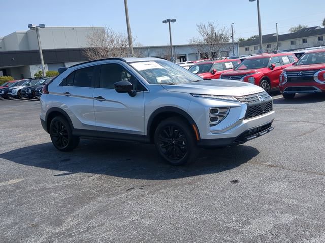 New 2026 Mitsubishi Eclipse Cross Black Edition AWD/4WD image 4