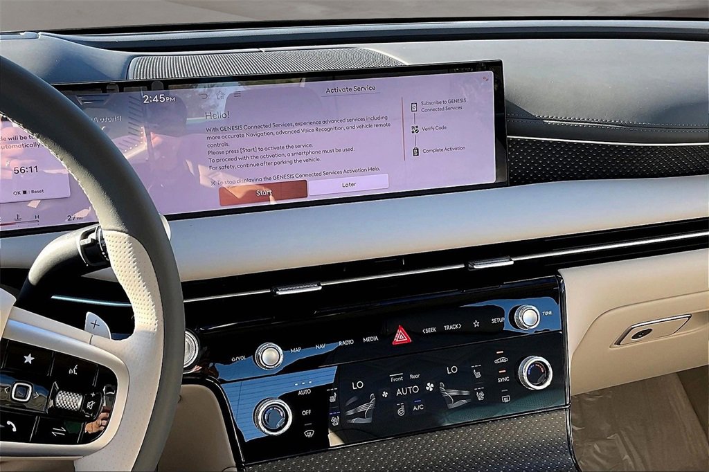 New 2026 Genesis G80 3.5T Sport Prestige image 6