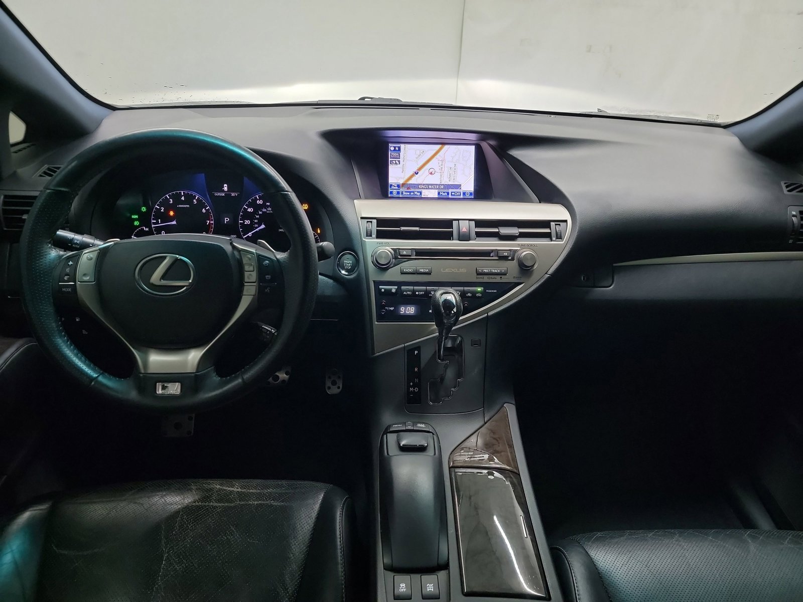 Used 2014 Lexus RX 350 F Sport w/ Navigation Package image 15
