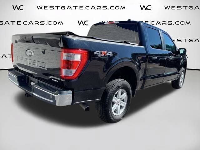 Used 2021 Ford F150 XL w/ Equipment Group 101A High AWD/4WD image 11