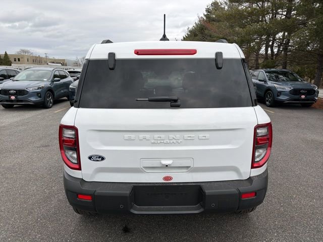New 2026 Ford Bronco Sport Big Bend w/ Convenience Package image 4