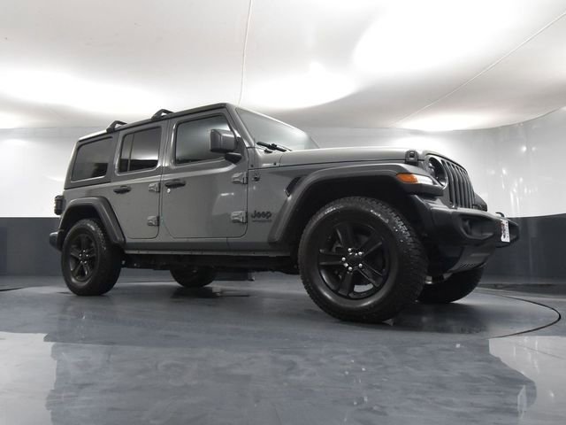 Used 2019 Jeep Wrangler Unlimited Sport image 52