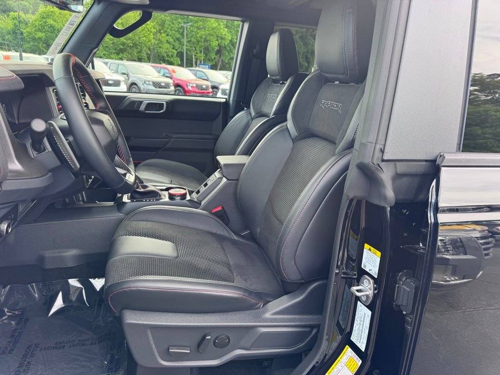 Used 2026 Ford Bronco Raptor AWD/4WD image 9