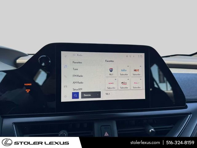 Used 2023 Lexus UX 250h AWD w/ Premium Package image 29