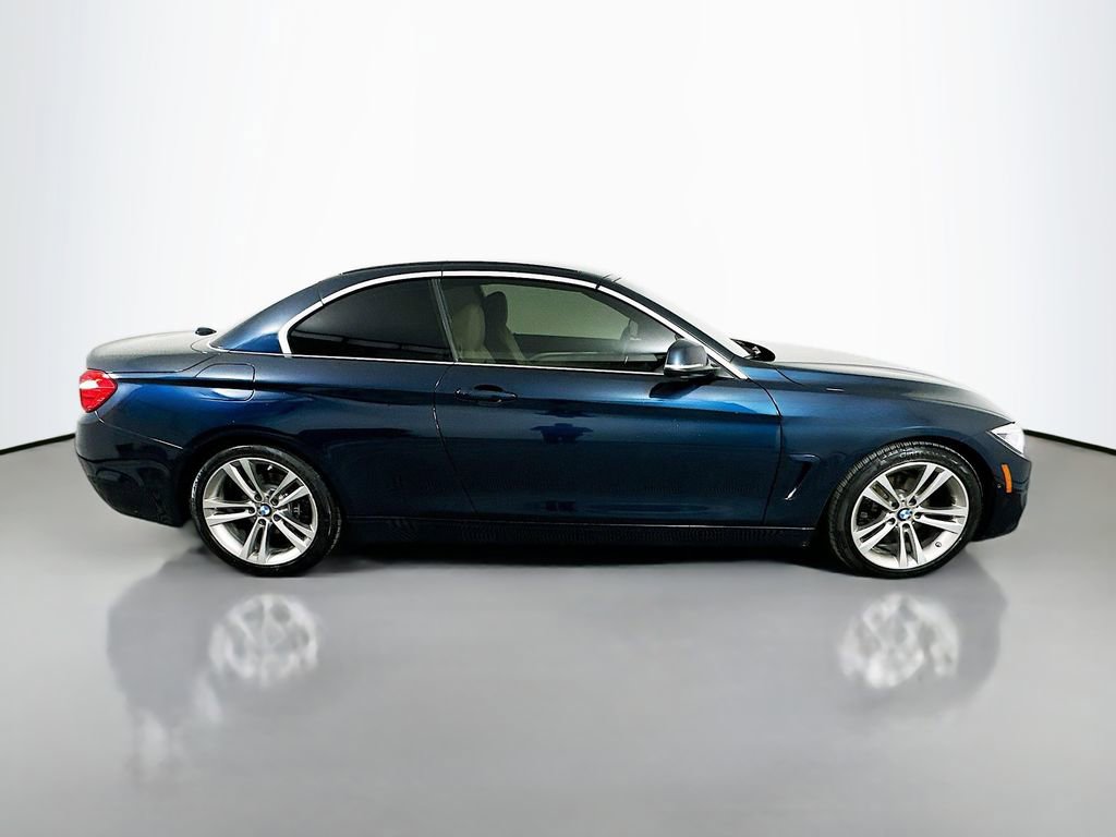 Used 2017 BMW 430i Convertible image 4