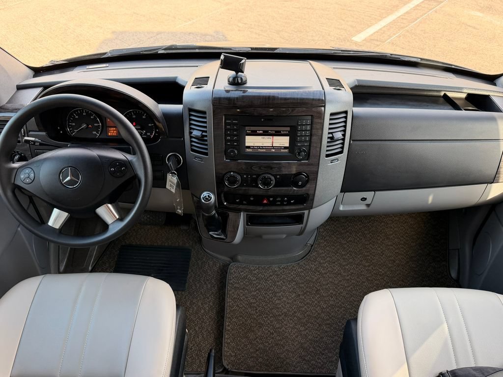 Used 2014 Mercedes-Benz Sprinter 3500 w/ Active Safety Plus Package image 25