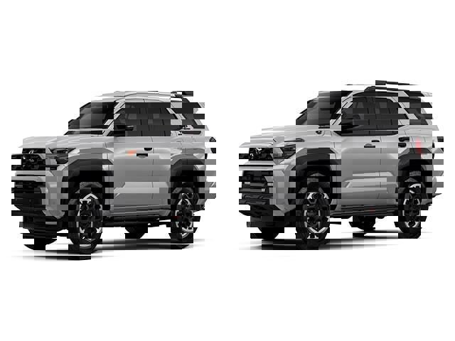 New 2025 Toyota 4Runner TRD Off-Road Premium