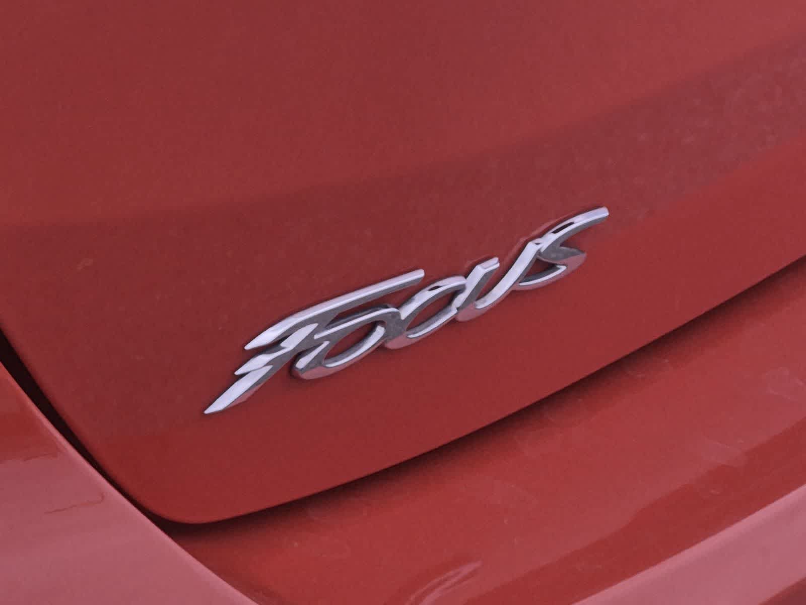 Used 2018 Ford Focus RS AWD/4WD image 13