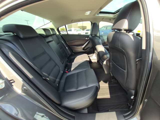 Used 2017 MAZDA MAZDA6 Grand Touring FWD image 16