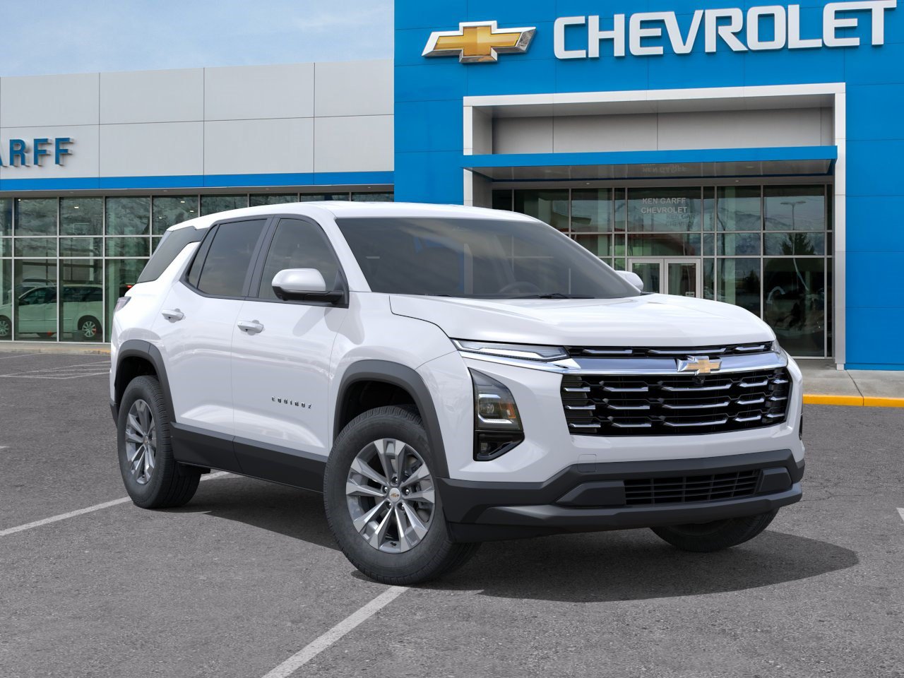 New 2026 Chevrolet Equinox LT w/ Safety and Technology Package AWD/4WD image 9