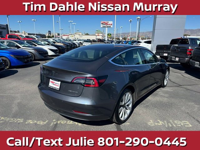 Used 2019 Tesla Model 3 Long Range AWD/4WD image 11