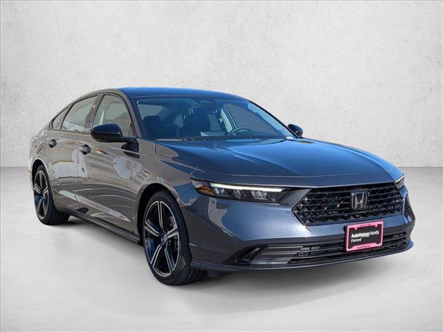 New 2026 Honda Accord SE image 6
