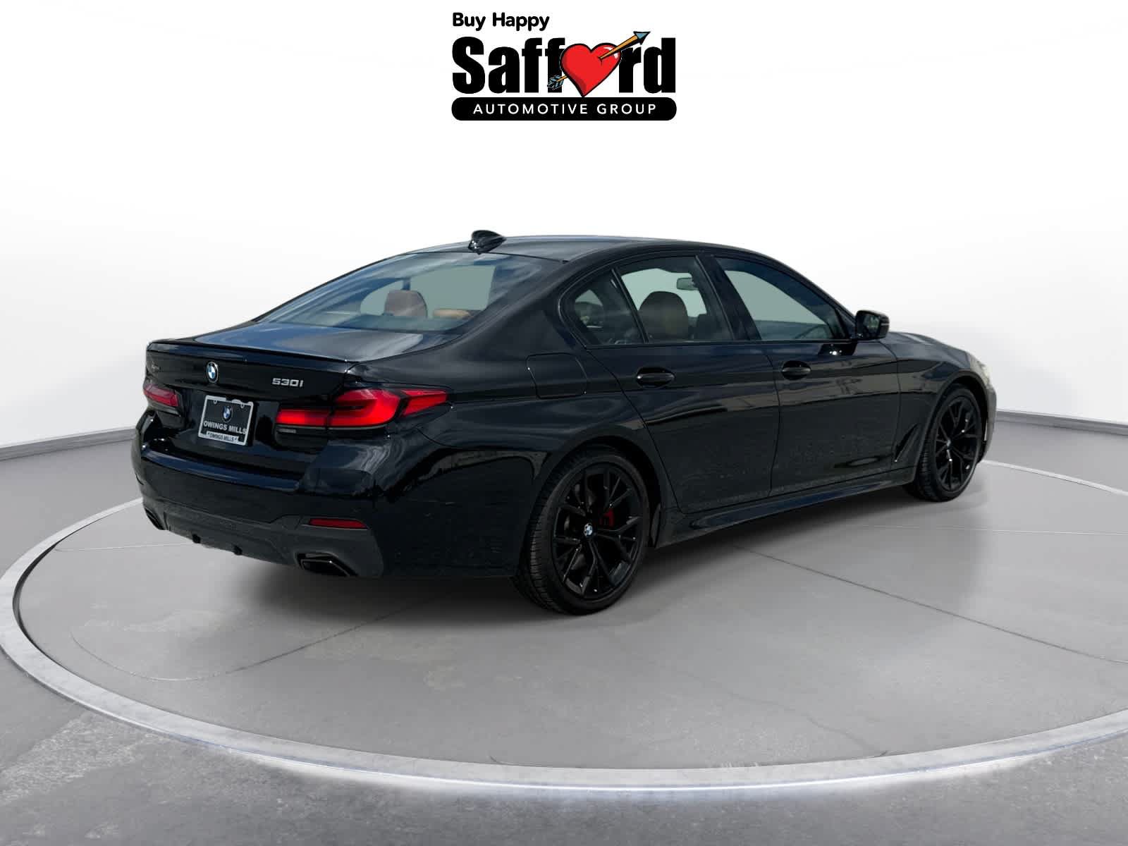 Used 2023 BMW 530i xDrive w/ M Sport Package AWD/4WD image 9