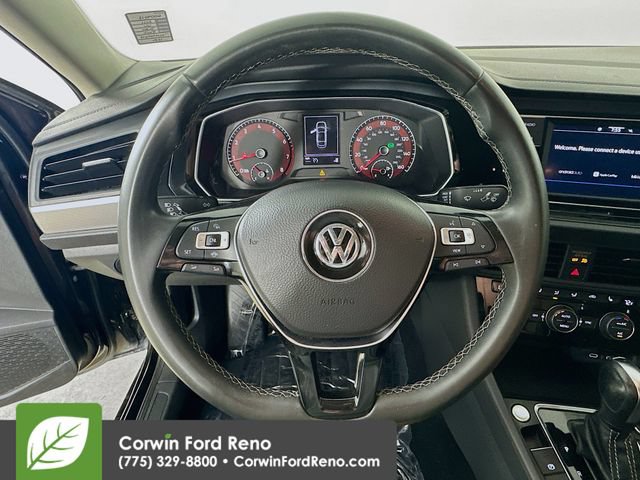 Used 2021 Volkswagen Jetta SE FWD image 11