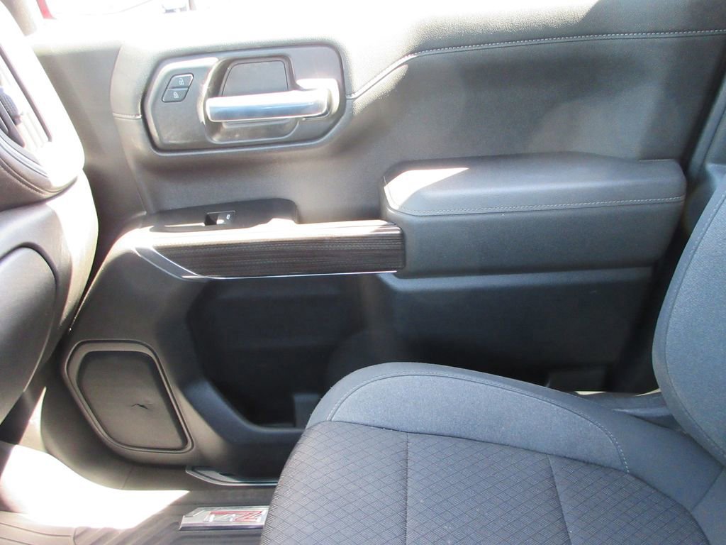 Certified 2022 Chevrolet Silverado 1500 LT Trail Boss w/ Safety Package image 38