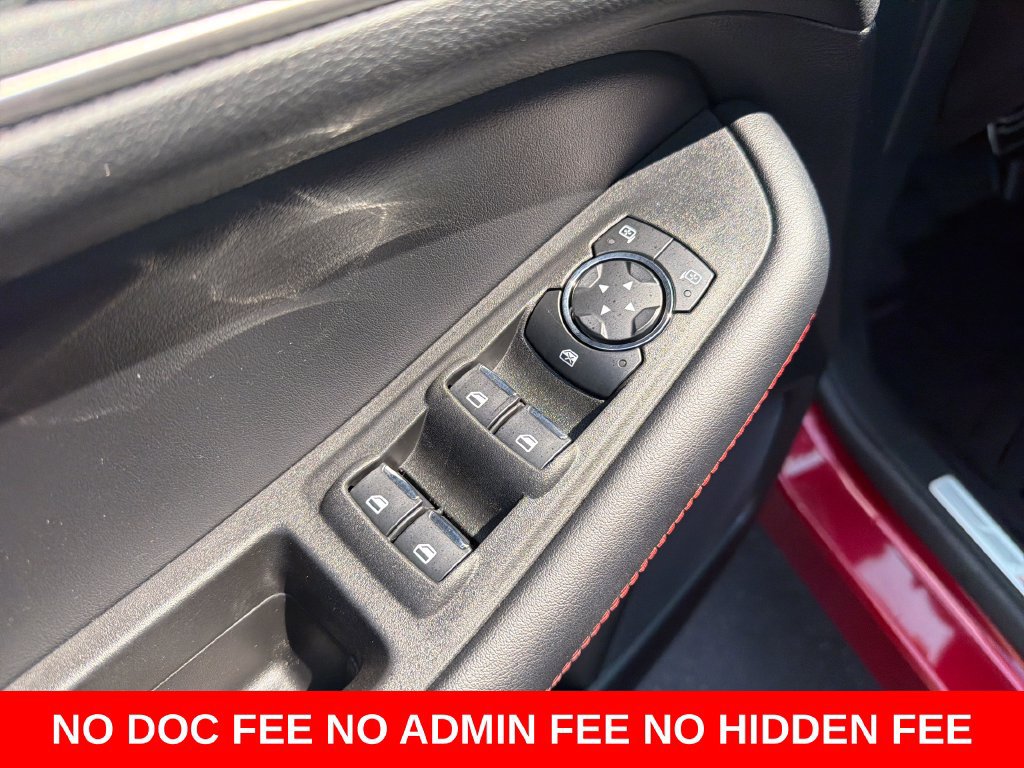 Used 2024 Ford Edge ST-Line AWD/4WD image 12