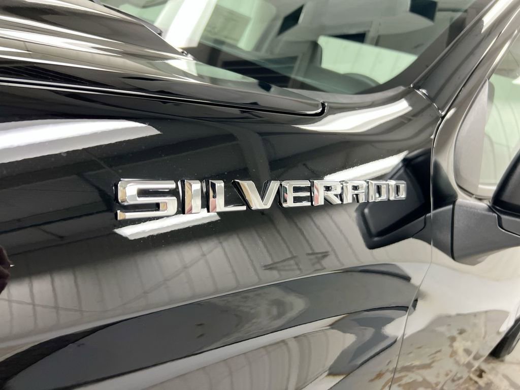 New 2026 Chevrolet Silverado 1500 W/T w/ Trailering Package image 24