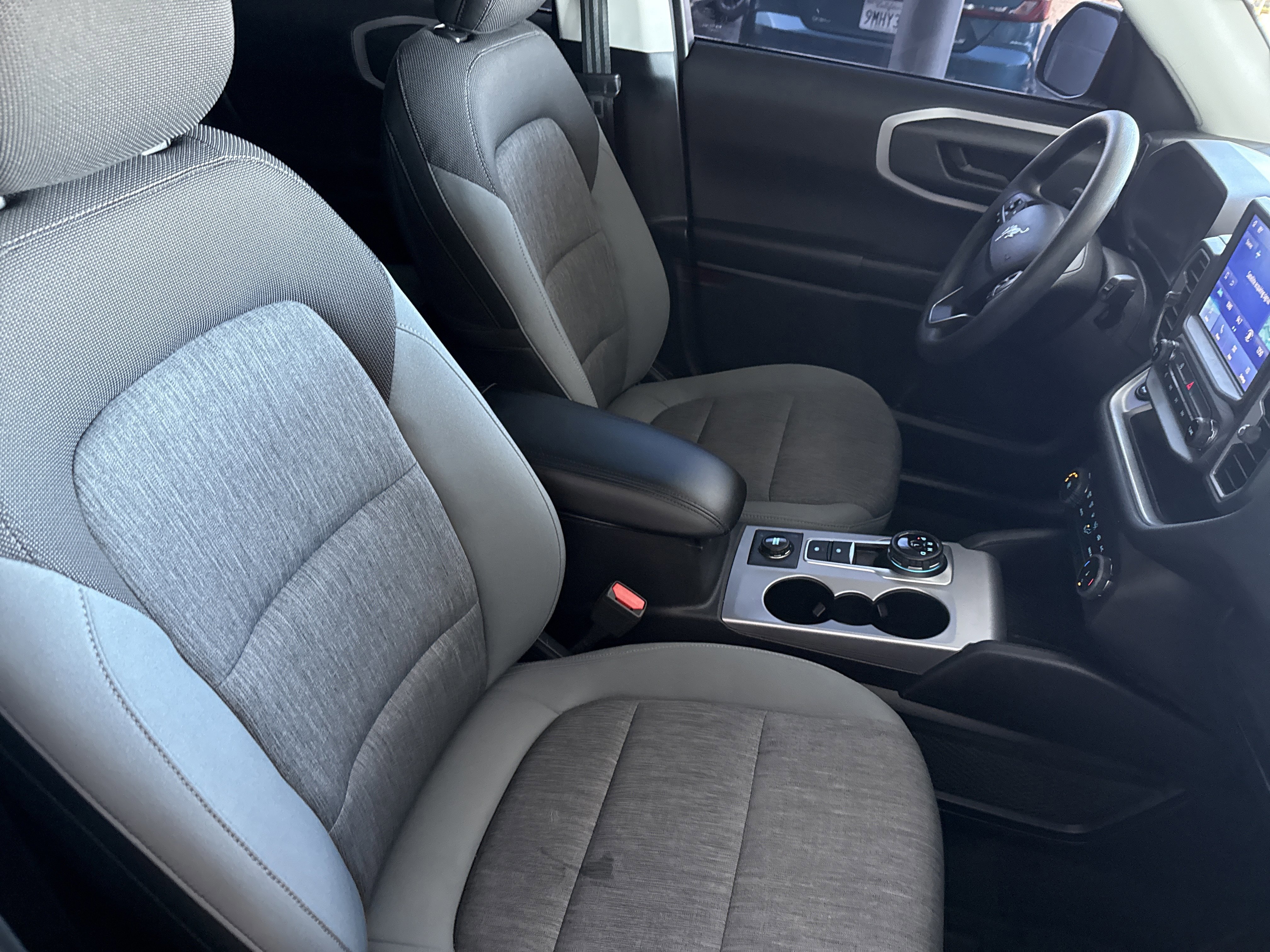 Used 2024 Ford Bronco Sport Big Bend image 18