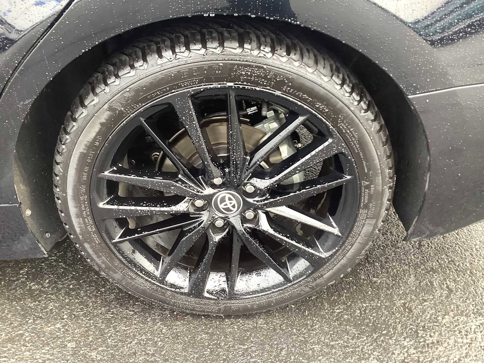 Used 2023 Toyota Camry XSE w/ Cold Weather Package image 7