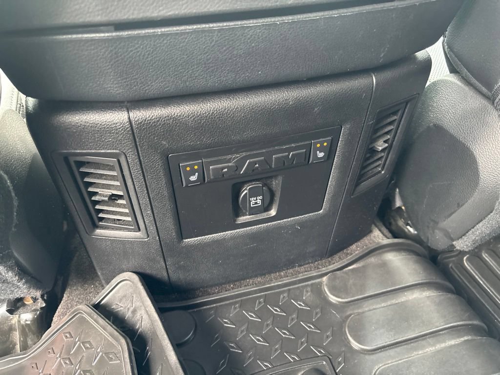 Used 2017 RAM 1500 Laramie w/ Convenience Group AWD/4WD image 20