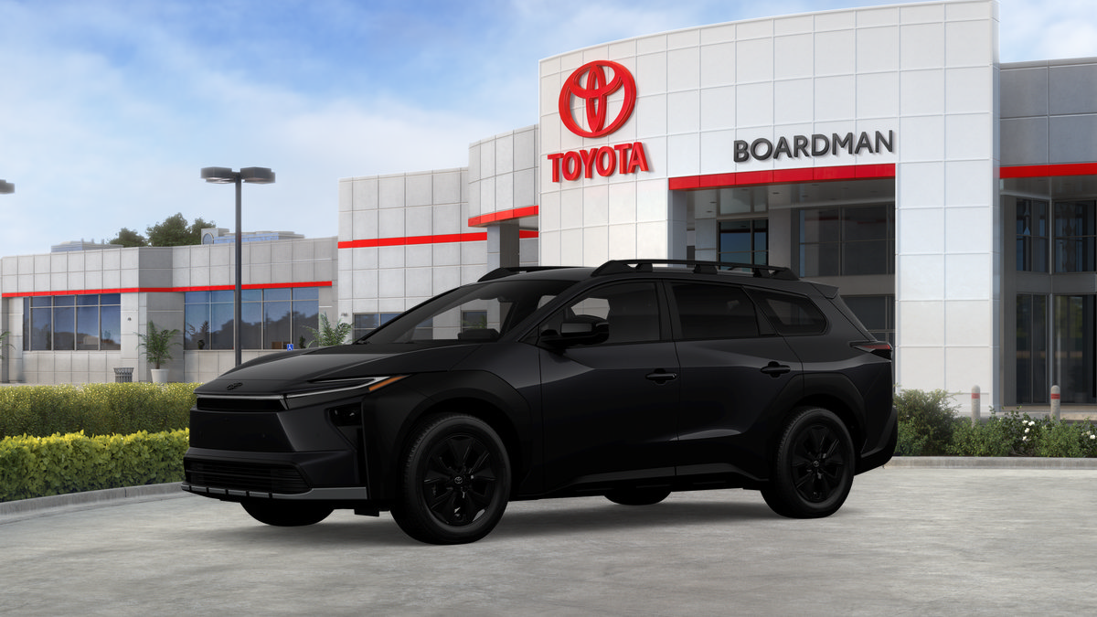 New 2026 Toyota bZ Woodland AWD/4WD image 36