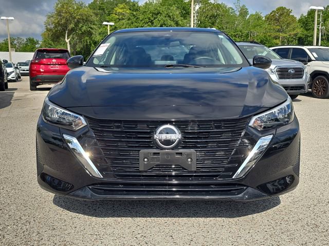 Certified 2025 Nissan Sentra SV w/ All-Weather Package FWD image 3