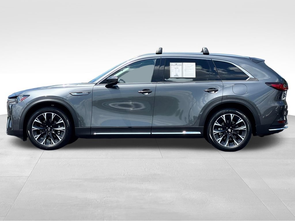 Used 2024 MAZDA CX-90 Plug-In Hybrid w/ Premium Pkg AWD/4WD image 4