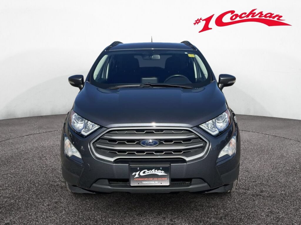 Used 2020 Ford EcoSport SE FWD image 12