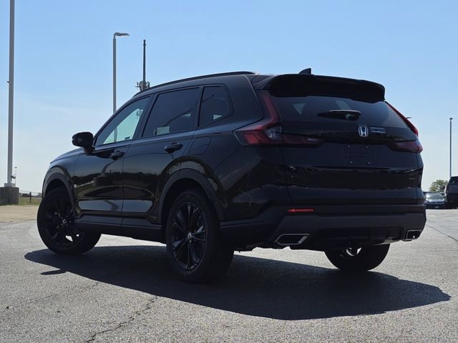 New 2026 Honda CR-V Sport Touring image 12