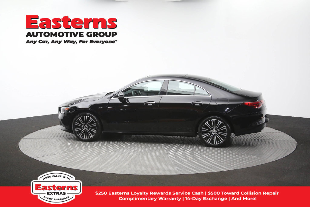 Used 2023 Mercedes-Benz CLA 250 4MATIC w/ Premium Package image 64
