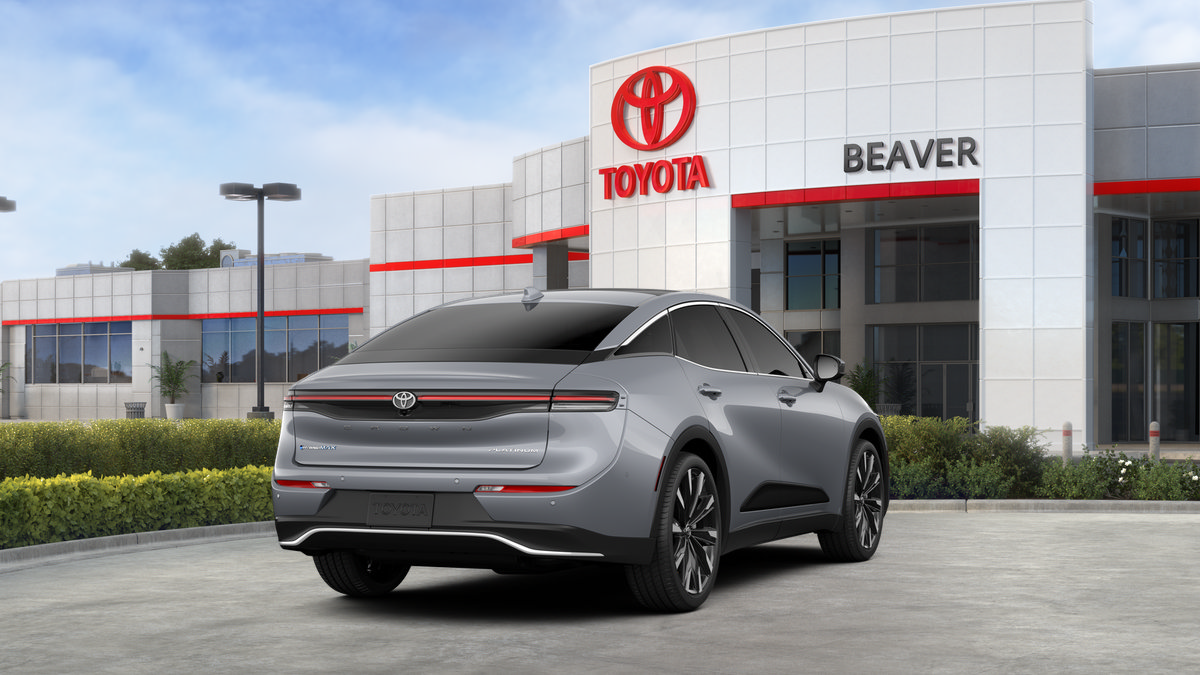 New 2026 Toyota Crown Platinum AWD/4WD image 31