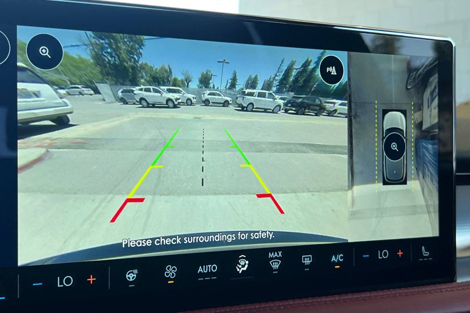 Certified 2025 Lincoln Corsair Grand Touring w/ Equipment Group 302A AWD/4WD image 20