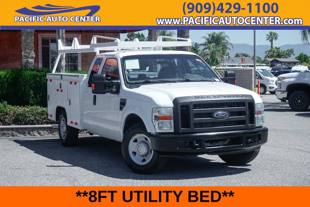Used 2008 Ford F250 XL RWD image 1