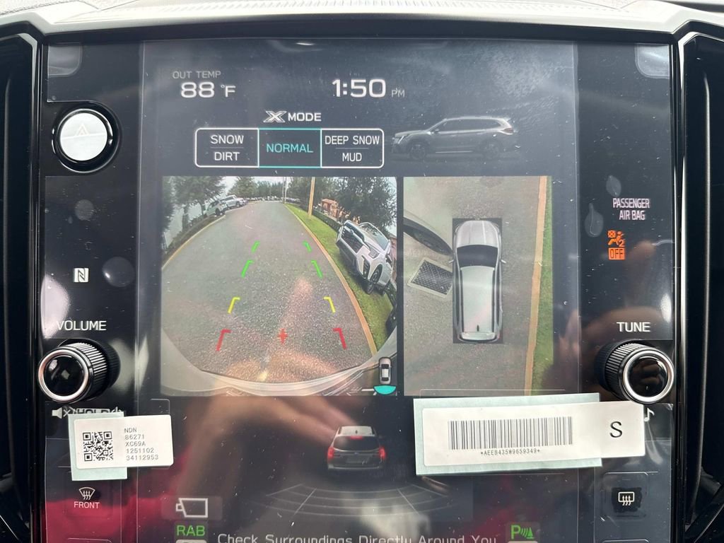 New 2025 Subaru Ascent Bronze Edition image 30