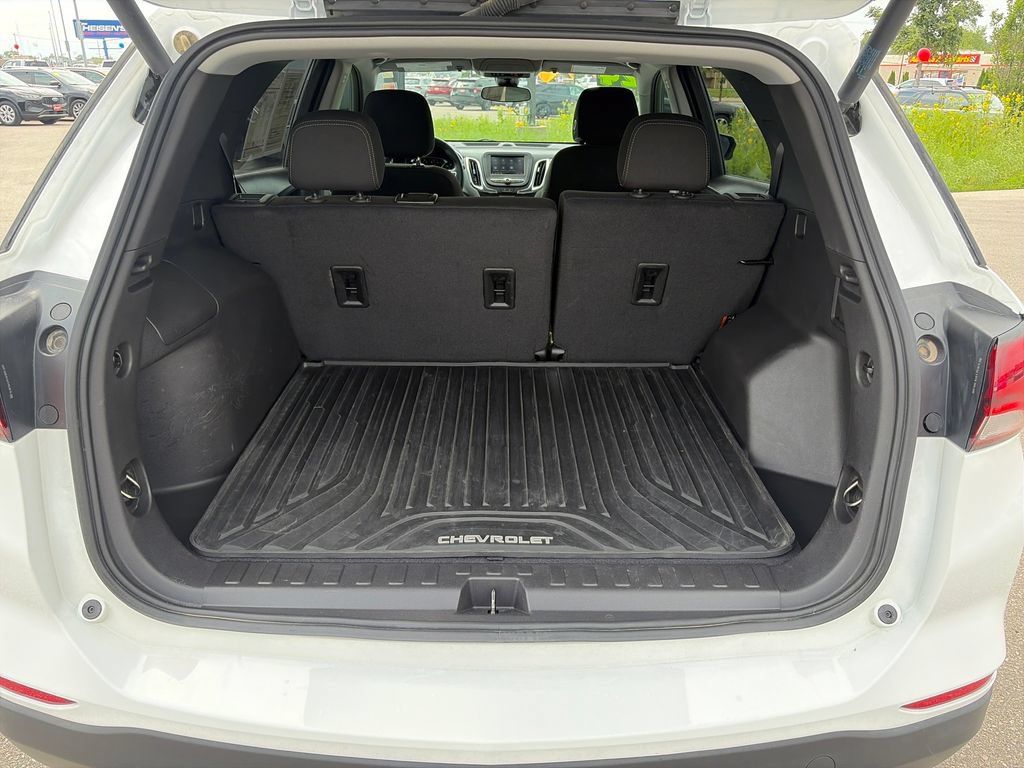 Used 2024 Chevrolet Equinox LT AWD/4WD image 28