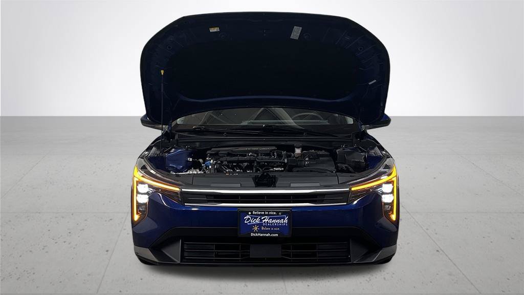 Used 2025 Kia K4 FWD image 5