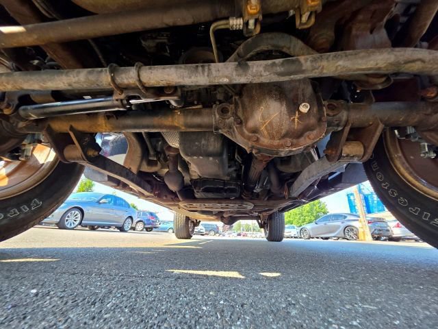Used 2008 Jeep Wrangler Unlimited Sahara AWD/4WD image 62