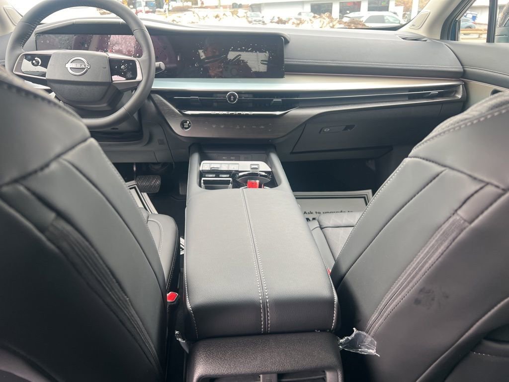 New 2026 Nissan Murano Platinum image 37