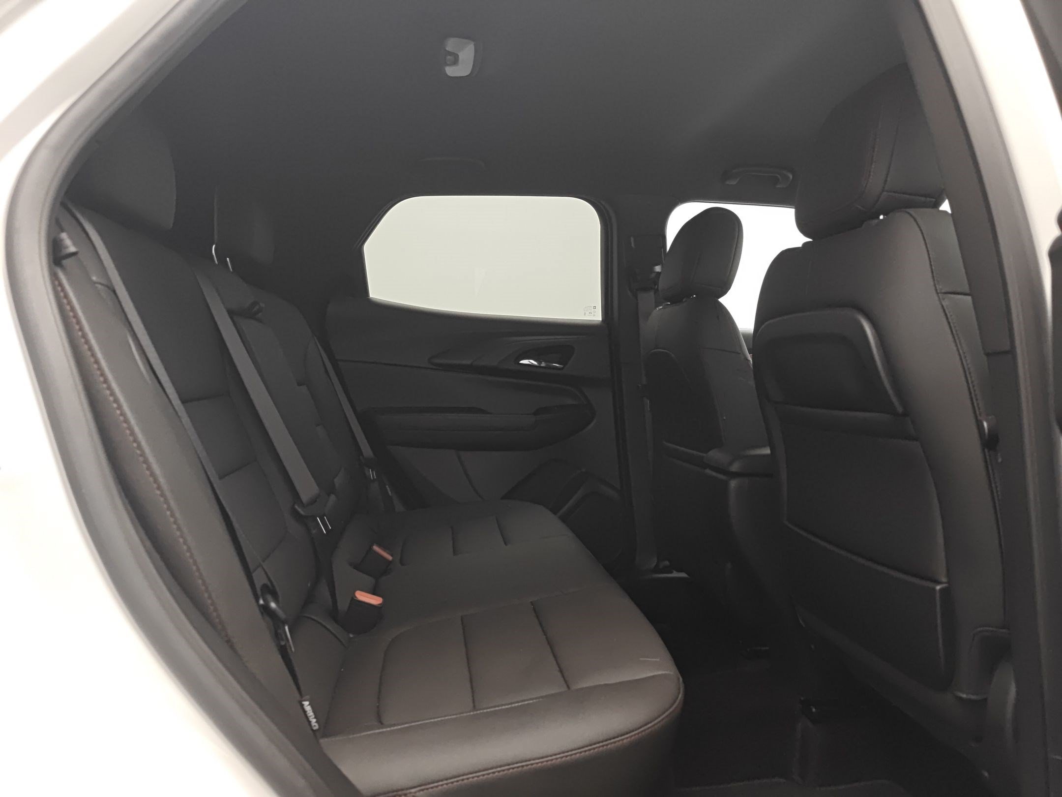 Certified 2024 Chevrolet TrailBlazer RS AWD/4WD image 28