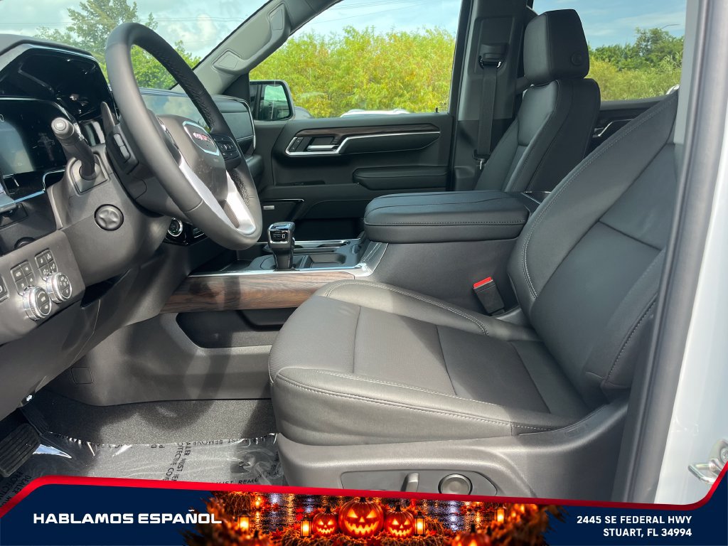 New 2026 GMC Sierra 1500 SLT w/ SLT Premium Package AWD/4WD image 9