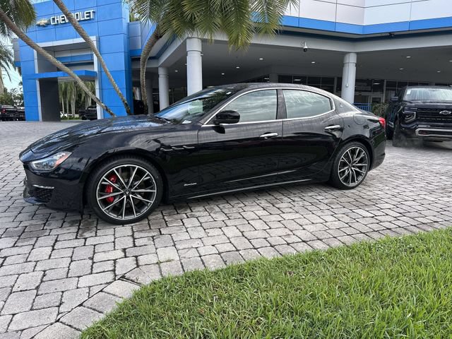 Used 2021 Maserati Ghibli S GranLusso RWD image 31