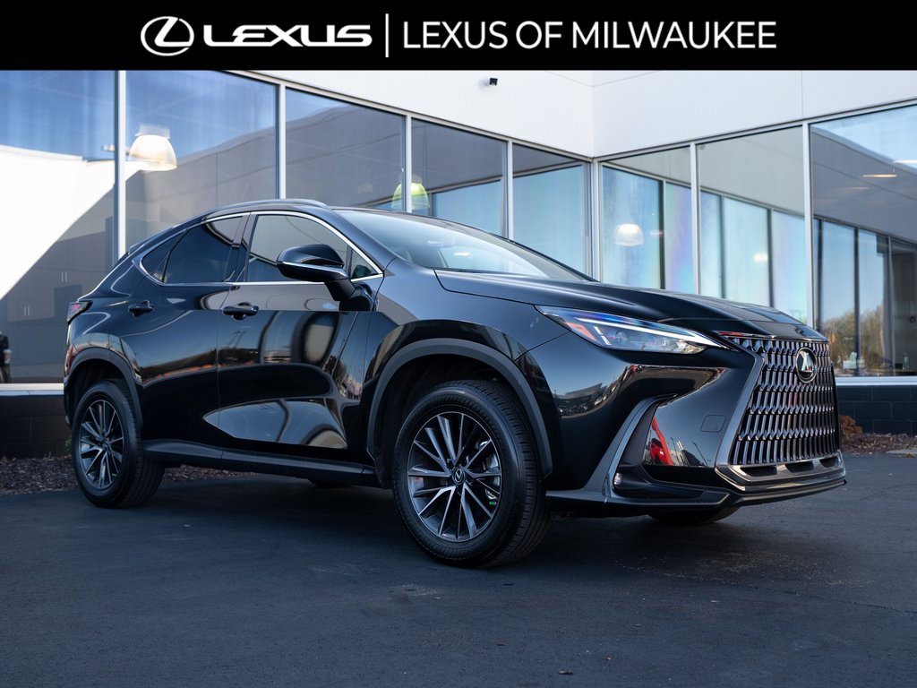 Used 2023 Lexus NX 350 AWD