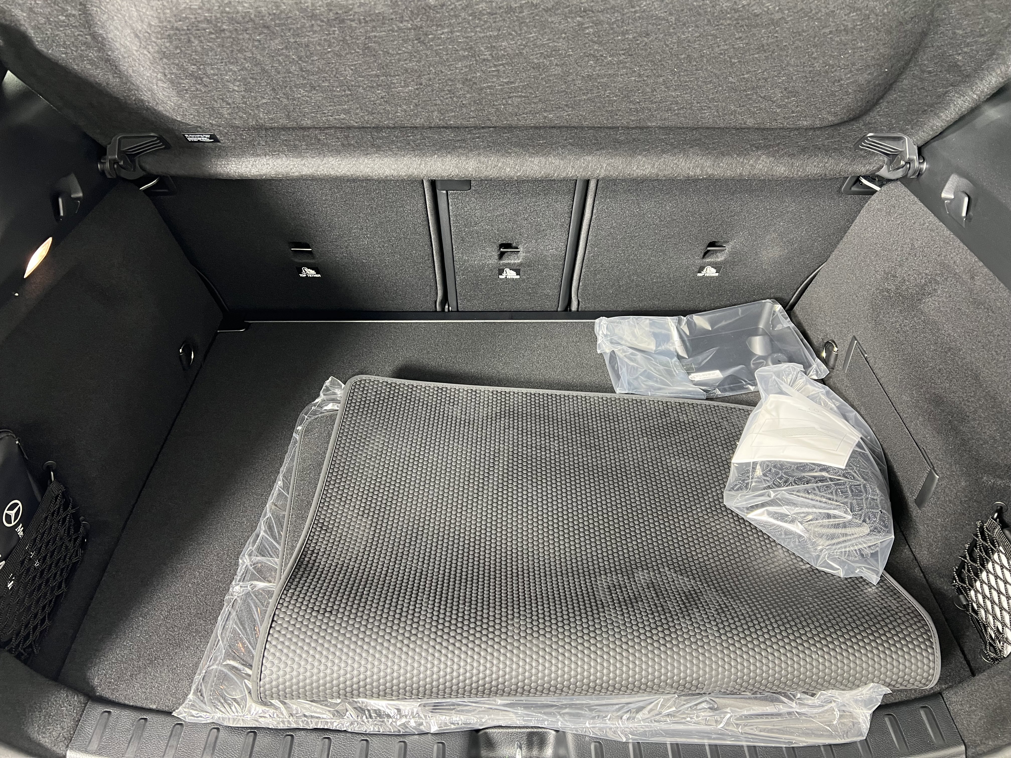 New 2025 Mercedes-Benz GLA 35 AMG 4MATIC image 23